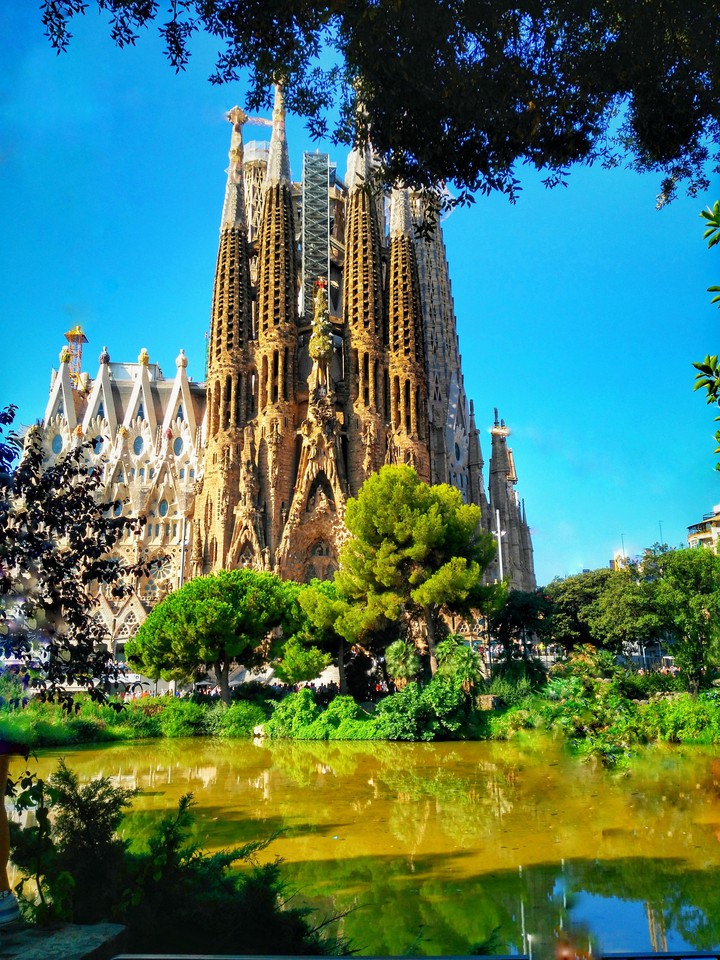 la sagrada familia