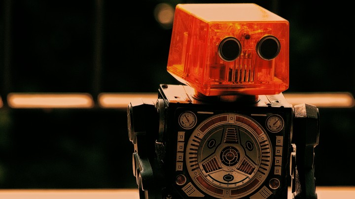 robot
