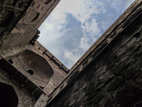 Agrasen ki baoli