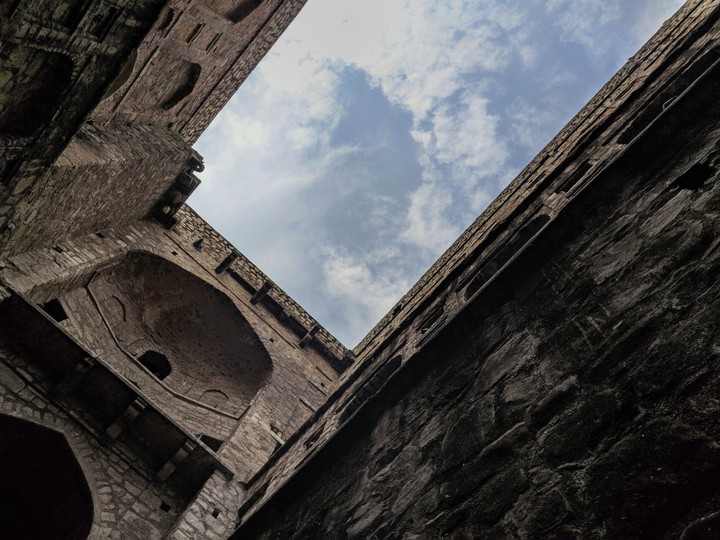 Agrasen ki baoli