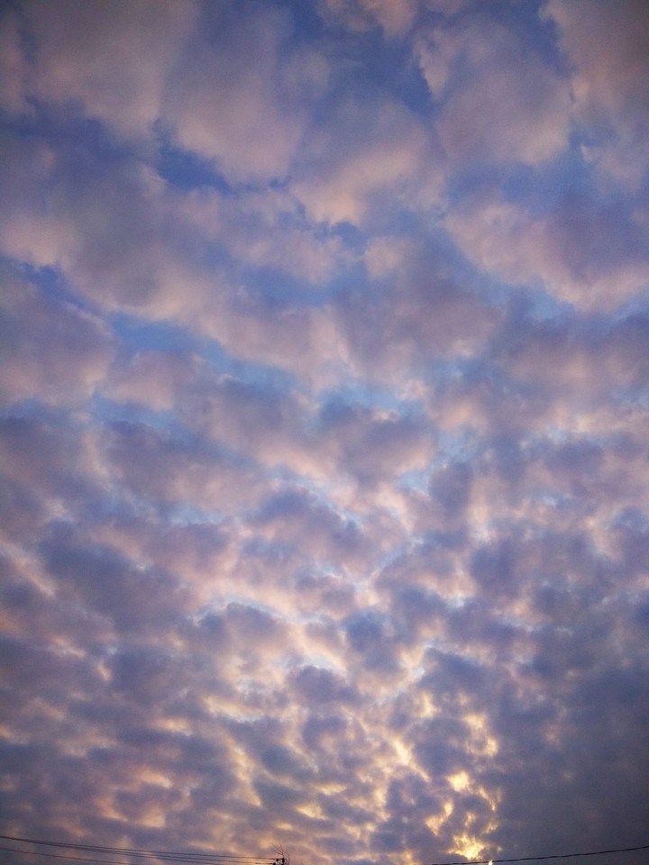 clouds