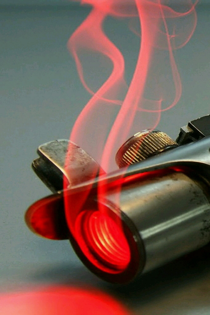 Red Smoke