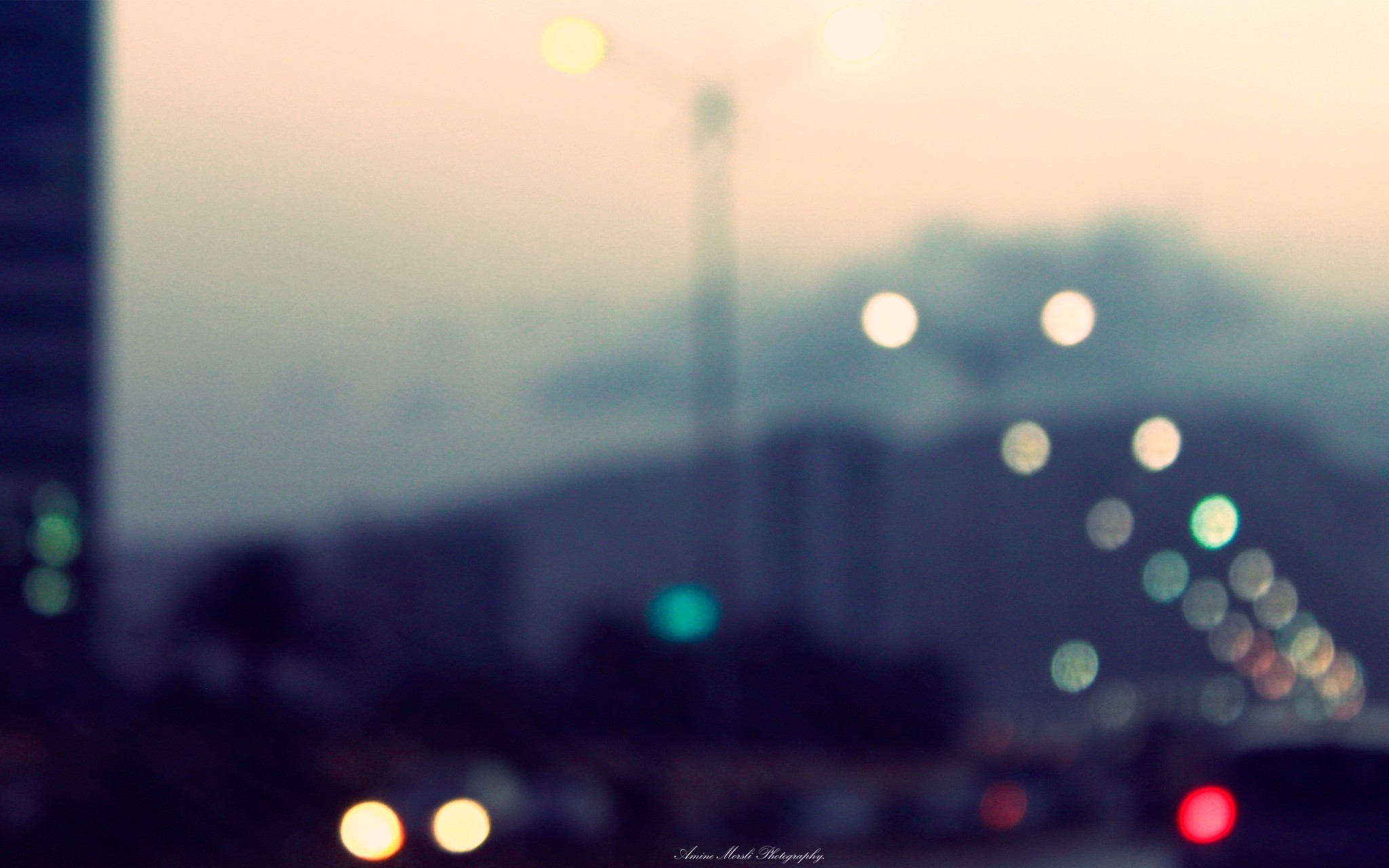 Town Lights