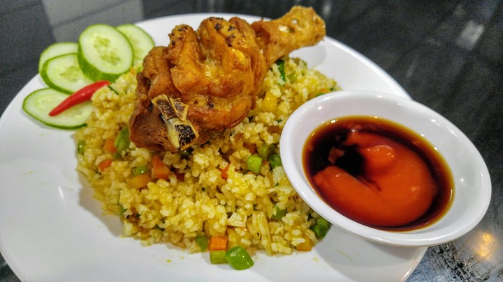 chicken rice