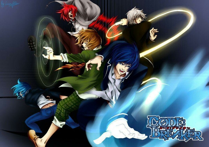 Code Breaker
