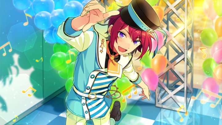 Ensemble stars