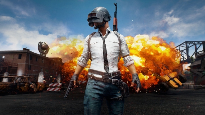 배틀그라운드 battlegrounds