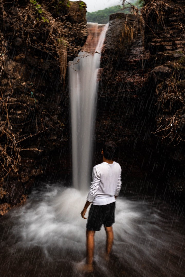waterfall
