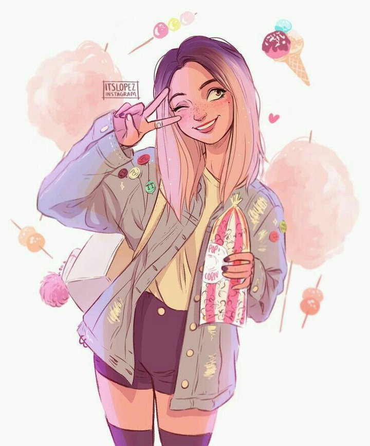 girl