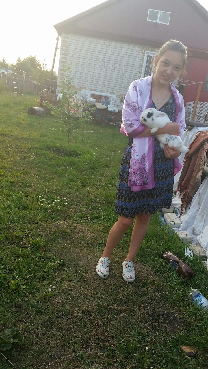 Зайка и Я