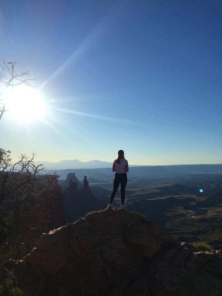 top of the world