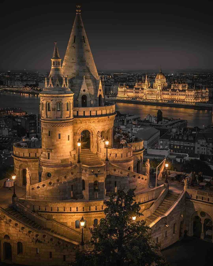 Budapest