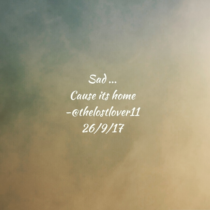 sad