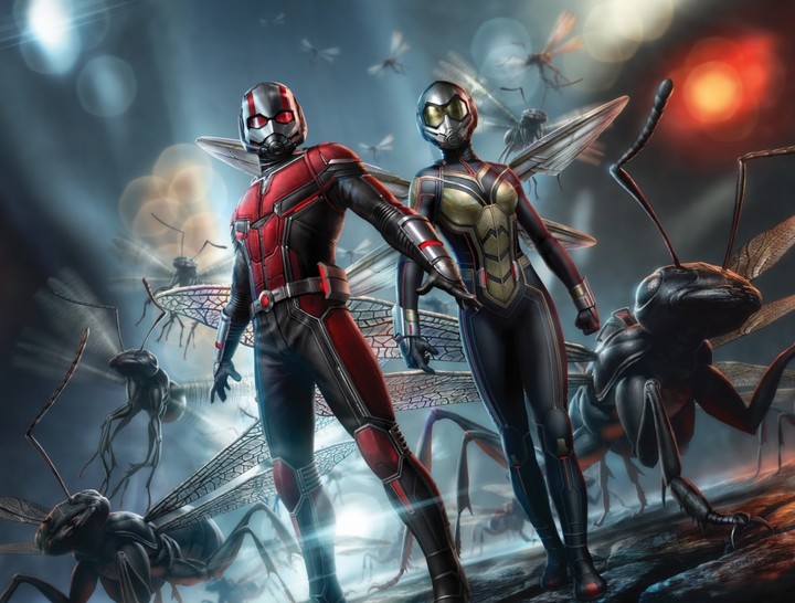 Antman 2
