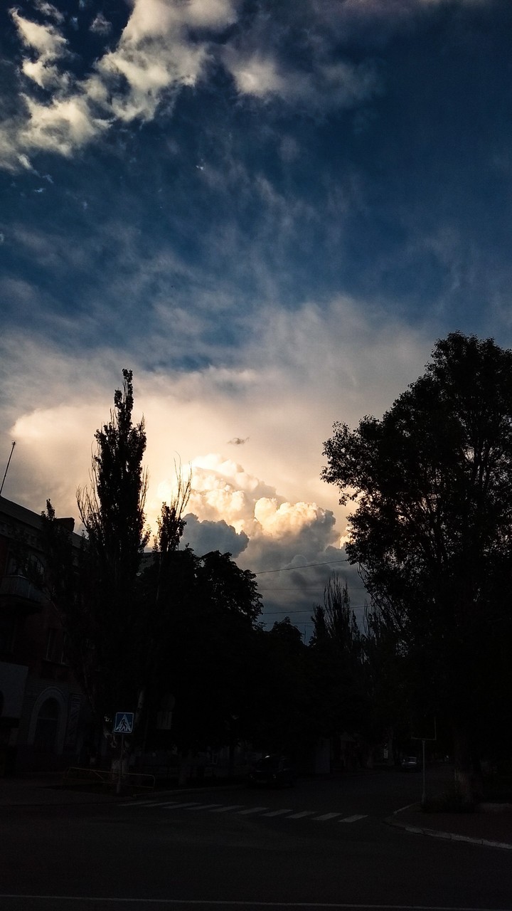 better sky