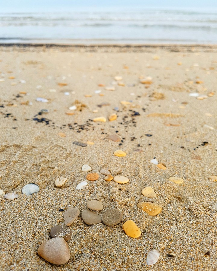 Spiaggia d'Inverno