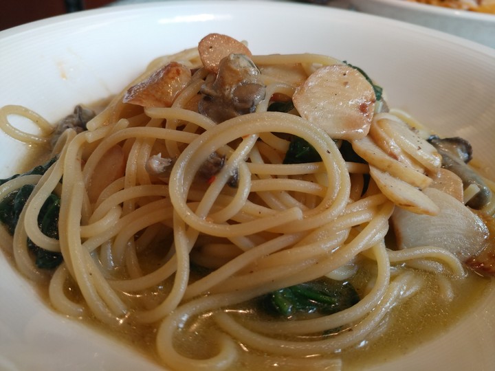 past pasta