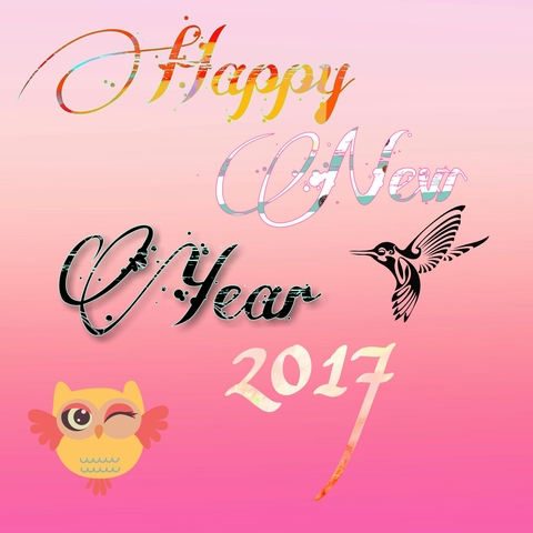 Happy new year!