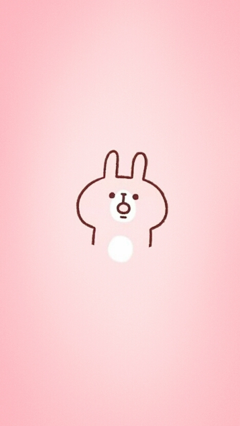 pink rabbit