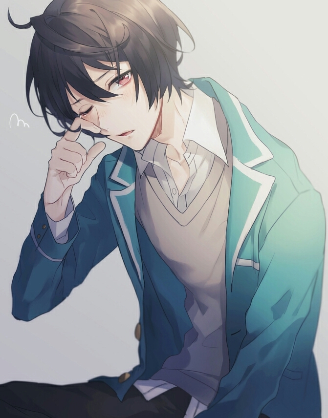 Anime ~ boy