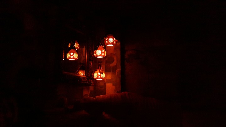 Interior Lights