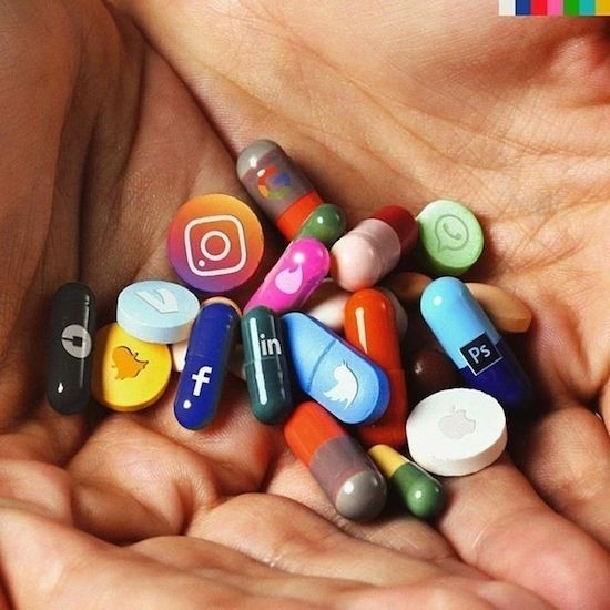 Who also wants such a set of pills?
