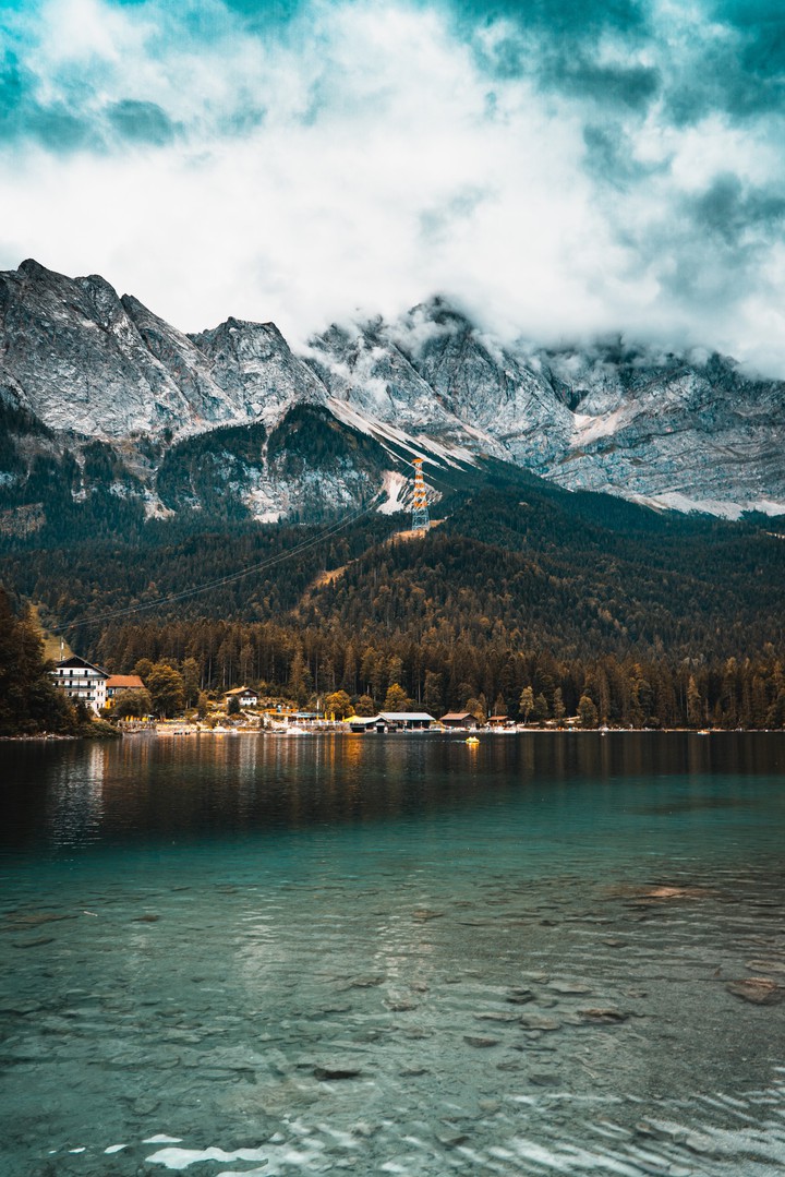 Eibsee