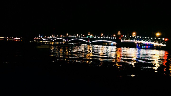 night & lights