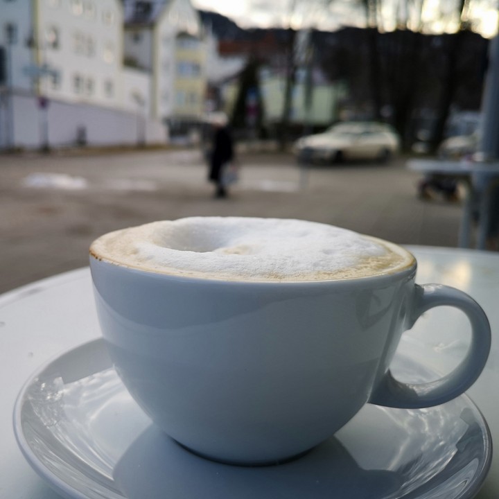 Coffee is ❤️