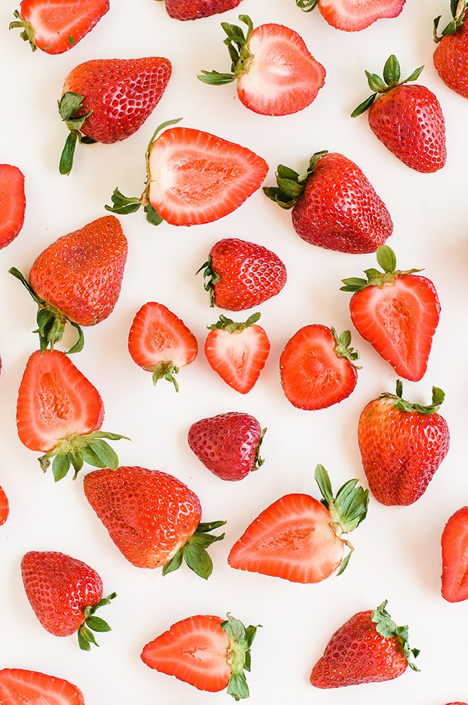 STRAWBERRIES