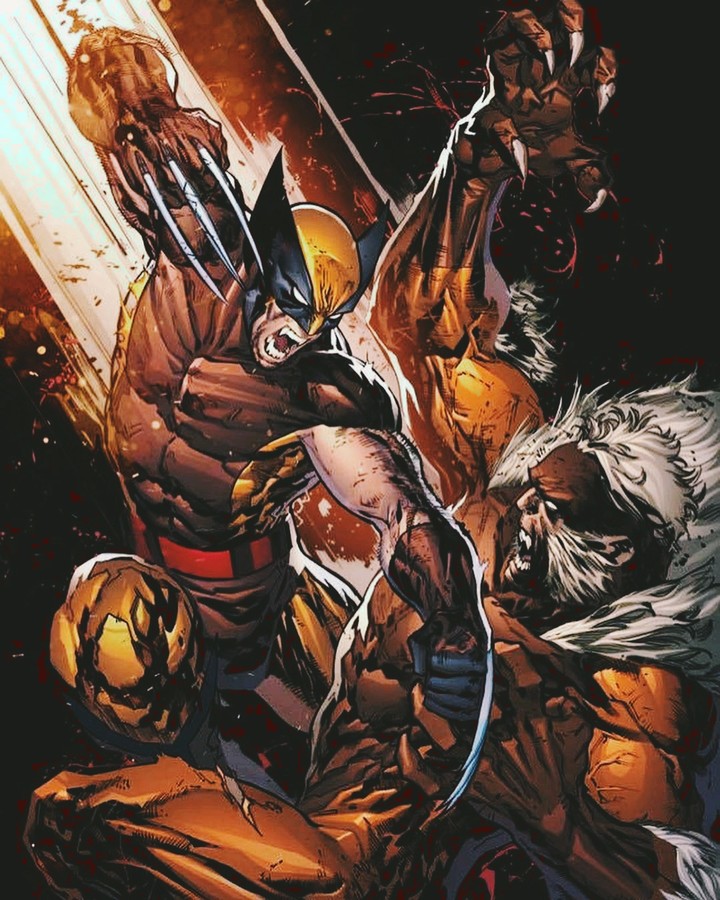 Wolverine