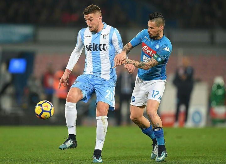 serj milinkovic