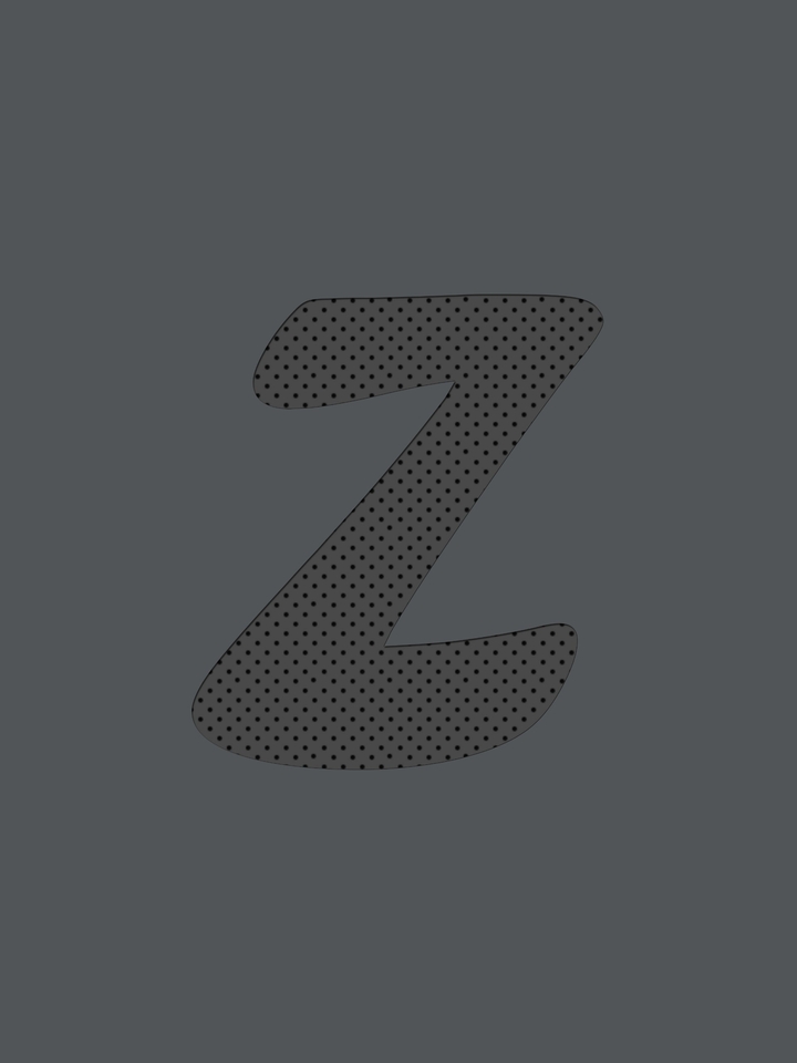 Alphabet z