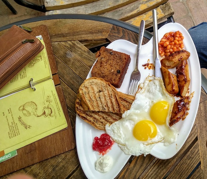 Breakfast