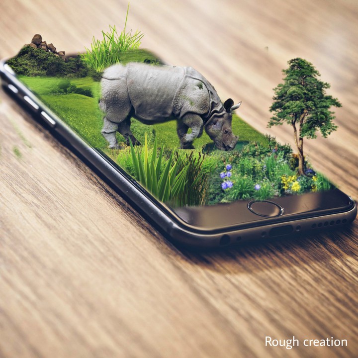 creative image