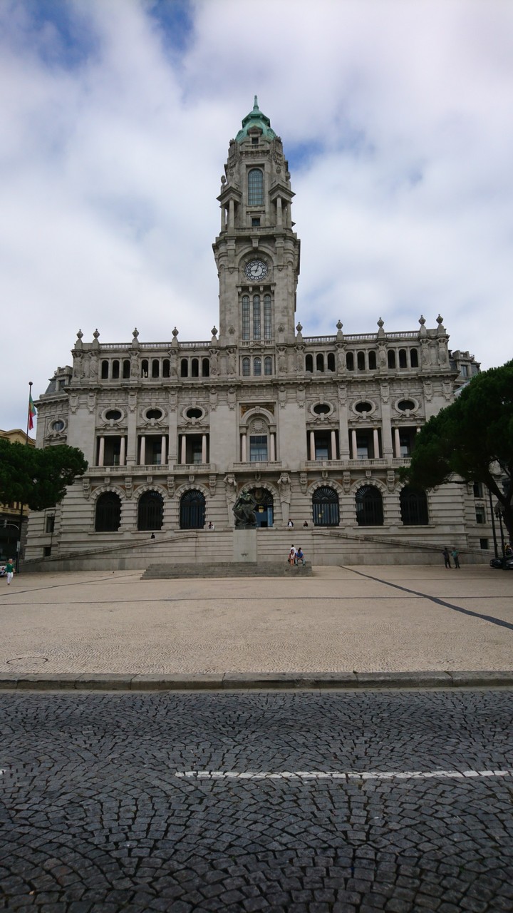 tower