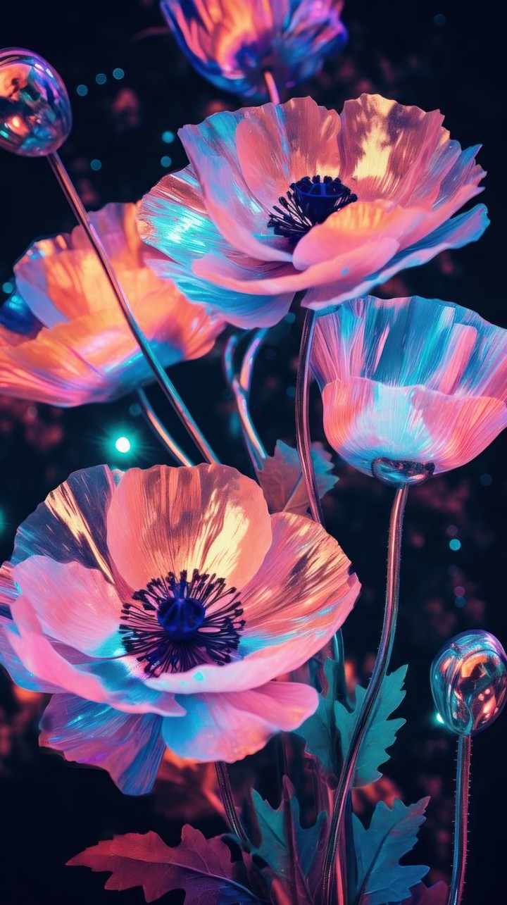 tapety dream, Glow