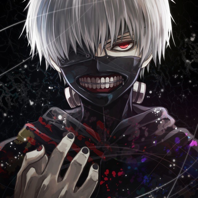 Tokyo ghoul