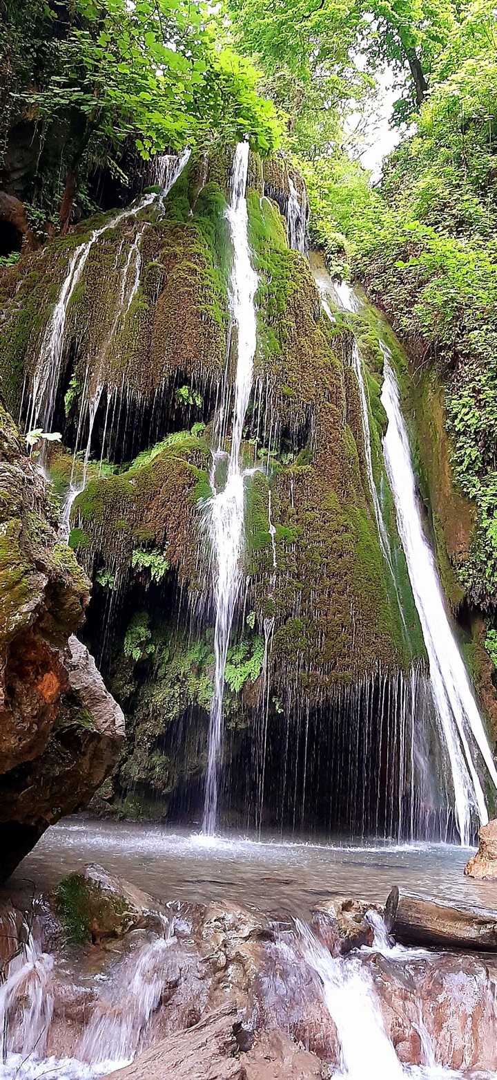آبشار کبودوال