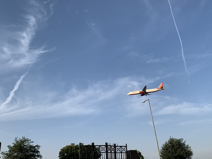 Aeroplane