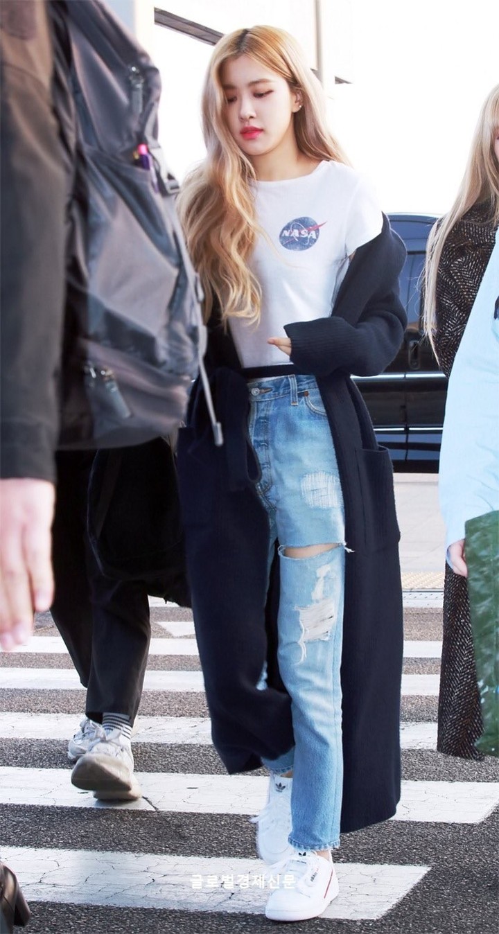 rosè blackpink