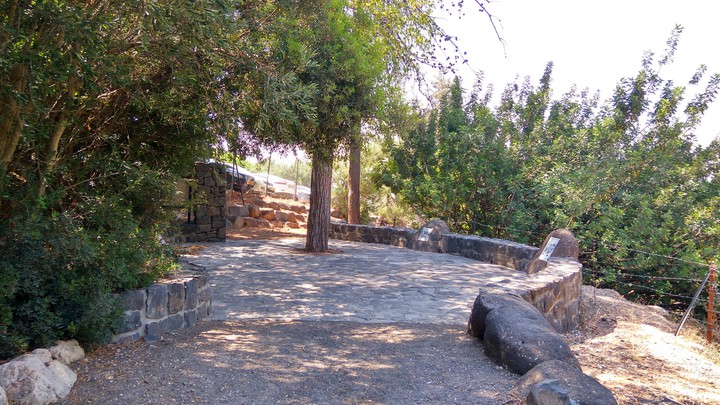 Tel Hai park