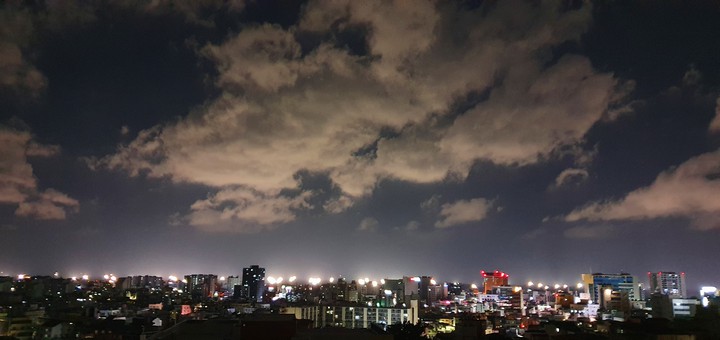 밤 야경