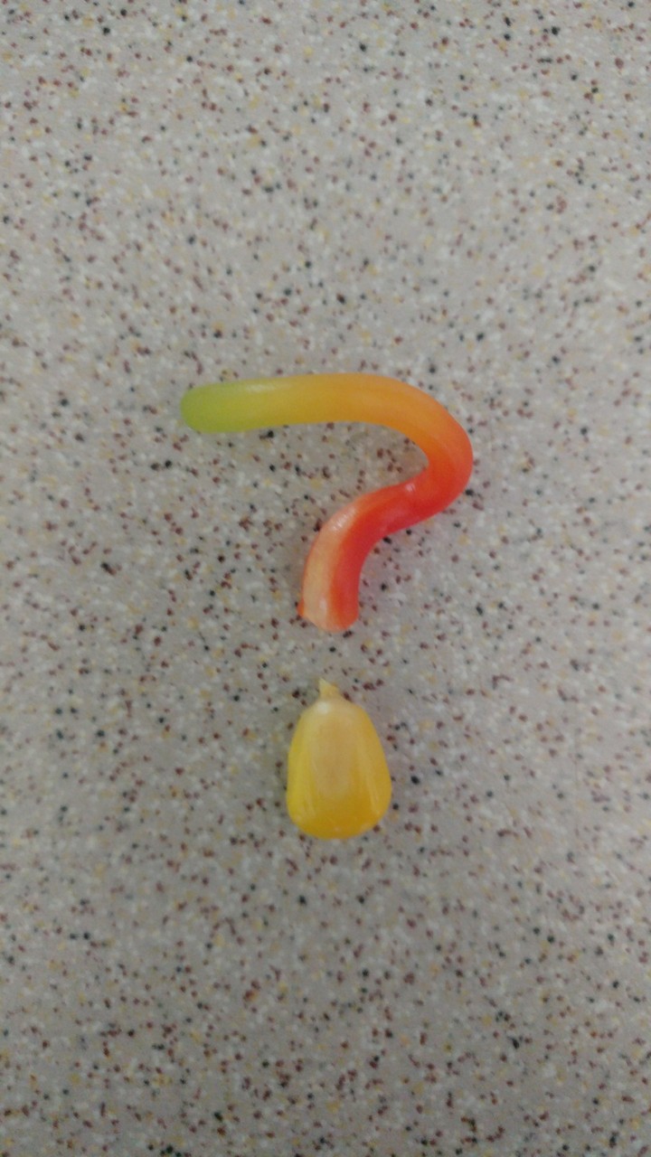 corn papryka