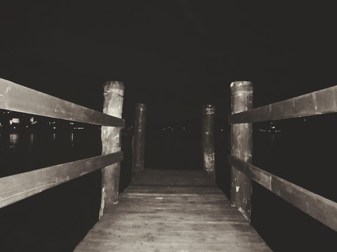 Pella lago d'Orta