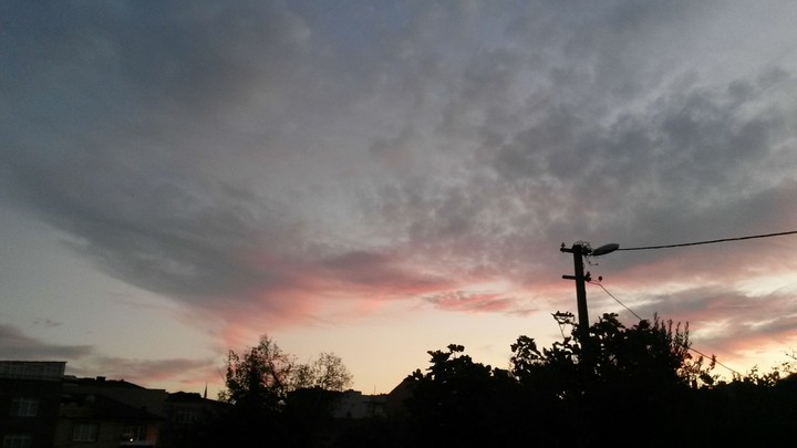 pinkie sky