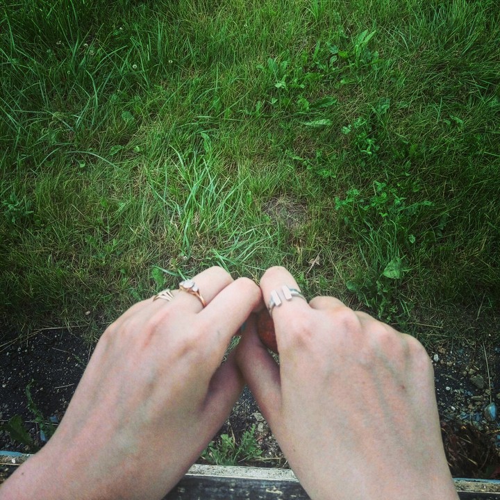 hands