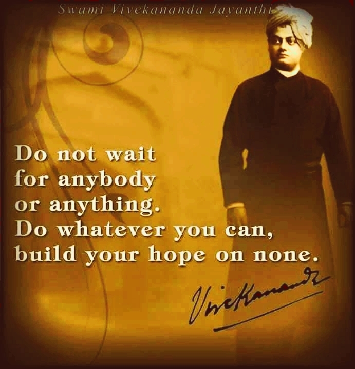 Swami Vivekananda
