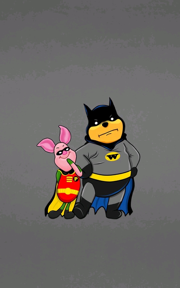 Winnie de poo