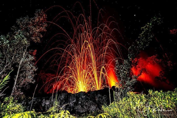 Volcano